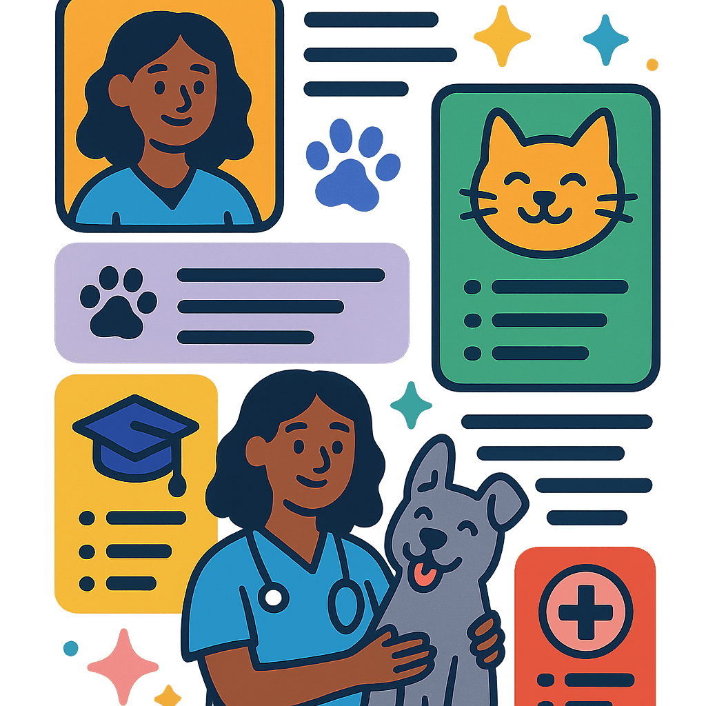 Veterinary Technician Resume Examples